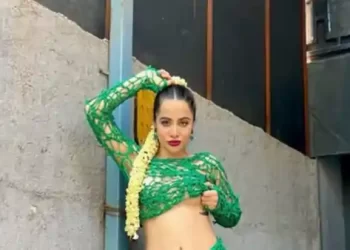 Urfi Javed new photoshoot