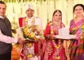 Indian Oil Company Viral Wedding