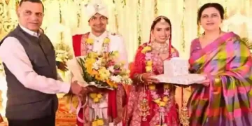 Indian Oil Company Viral Wedding