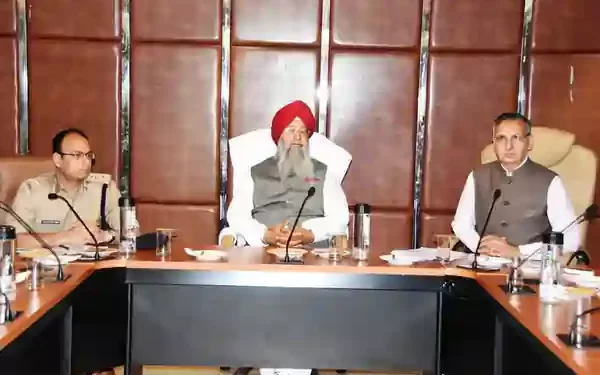 National Commission for Minorities