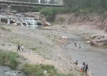 Ghagghar River