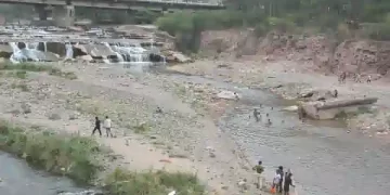 Ghagghar River