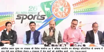 Minister Bhupendra Yadav