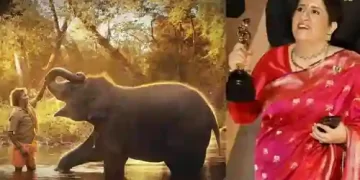 The Elephant Whispers
