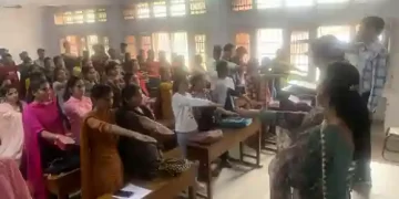 Anti-tobacco oath