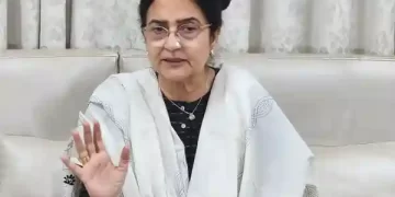 Kiran Chaudhary