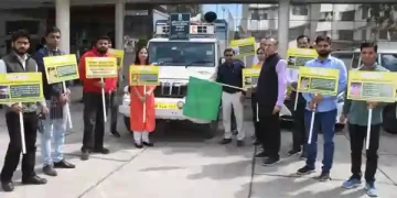 Campaign Van