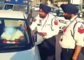 Panchkula Traffic Police