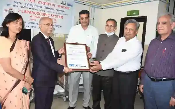 Bharat Electronics Limited