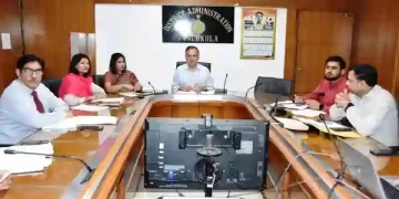 DC Mahavir Kaushik