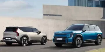 Kia EV9