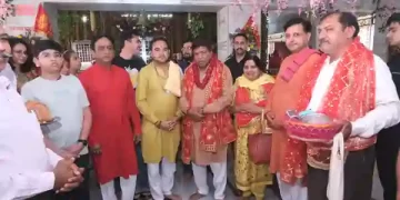 Maa Sharda Devi