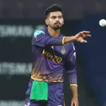 Shreyas Iyer