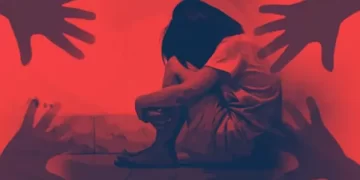 Girl Student was Gangraped