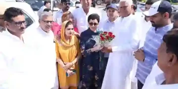 Congress Workers