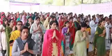 Yoga and Meditation Camp