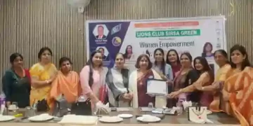 Stree Shakti Ko Salaam