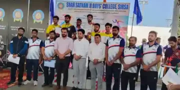 Shah Satnam Ji Boys