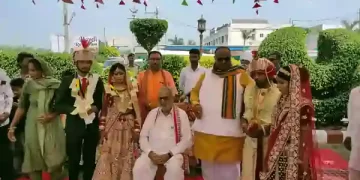 Governor Ganeshi Lal