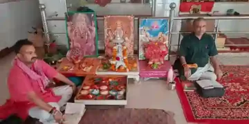Maa Shailputri
