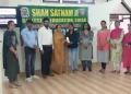 Seven day NSS Camp