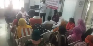 Social Security Camp