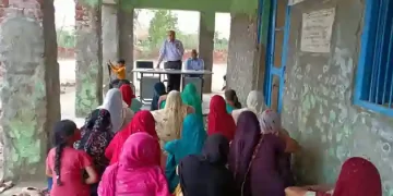 women awareness camp