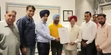 Padma Shri