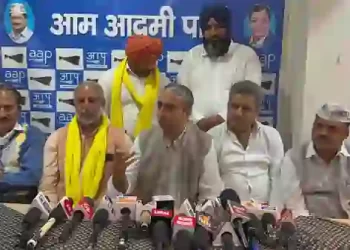 Aam Aadmi Party (AAP)