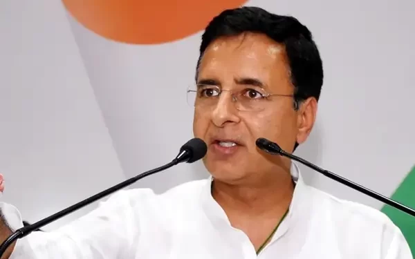 Randeep Singh Surjewala