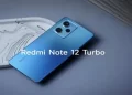 Redmi Note 12 Turbo