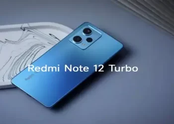 Redmi Note 12 Turbo