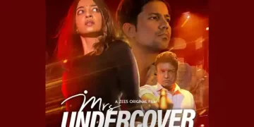 Mrs. Undercover