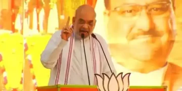 Rajasthan Election Rally