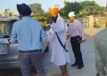 Amritpal Singh Arrested