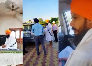 Amritpal Singh Arrest