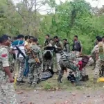 Chhattisgarh Naxal Attack