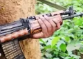 Chhattisgarh Naxal Attack