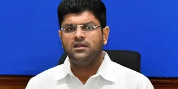 Dushyant Chautala
