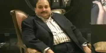 Mehul Choksi