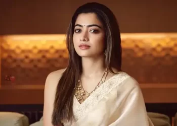 Happy Birthday Rashmika Mandanna
