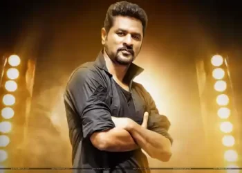 Happy Birthday Prabhu Deva