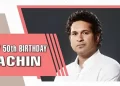 Happy Birthday Sachin Tendulkar