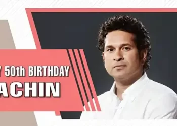 Happy Birthday Sachin Tendulkar