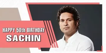 Happy Birthday Sachin Tendulkar