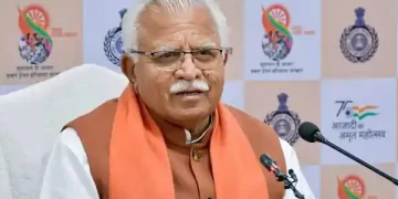 CM Manohar Lal Khattar