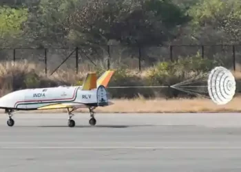 ISRO reusable launch