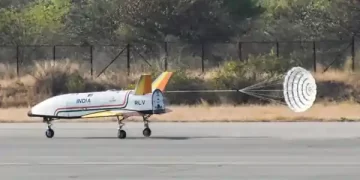 ISRO reusable launch