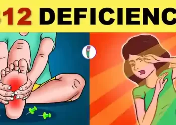 Vitamin B12 deficiency
