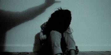 Tribal girl raped